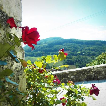 Guest House Il Borgo Di Sempronio Semproniano Exterior photo